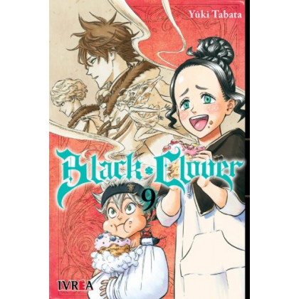 Black Clover 09